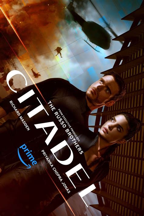 imdb citadel|citadel tv series imdb.